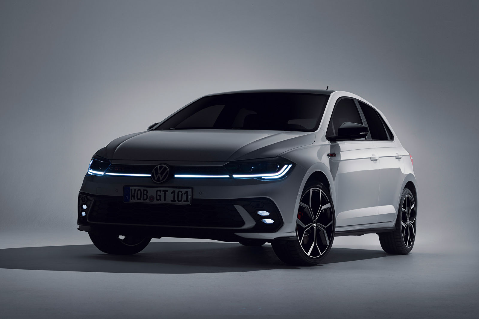 The new Volkswagen Polo GTI