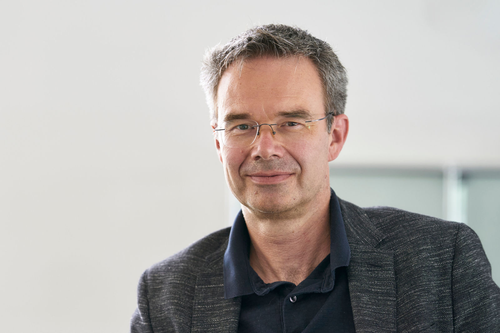 Volkswagen Chief Experience Officer, Dr. Markus Kleimann