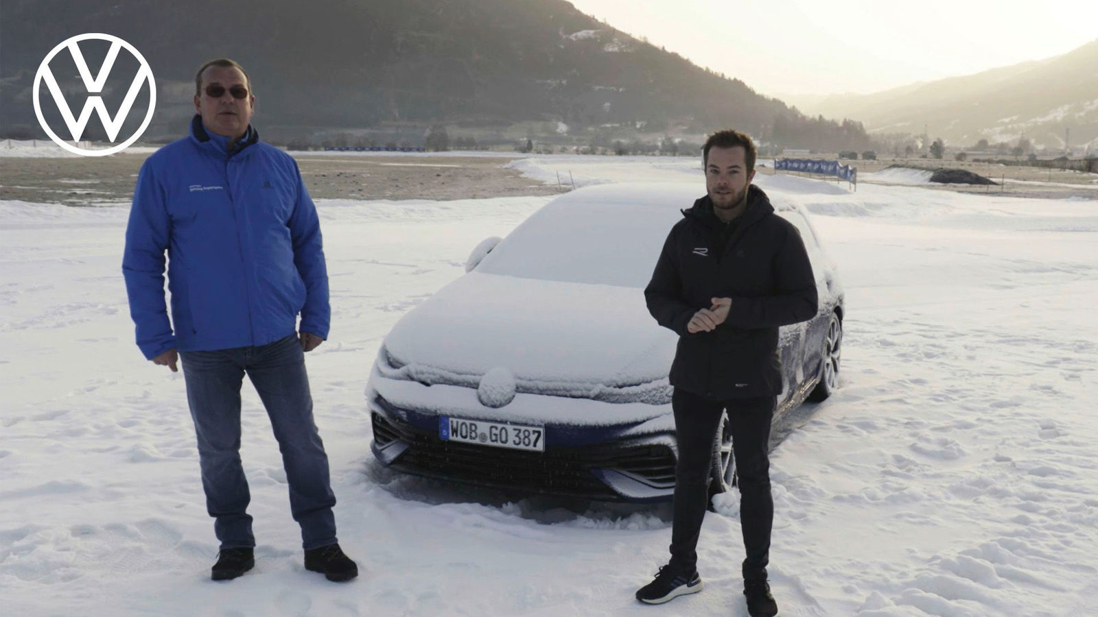 Winter tips: Volkswagen’s how-to guide for the cold season
