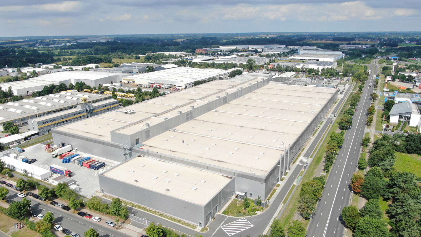 Volkswagen Group Components - Brunswick (Braunschweig) plant