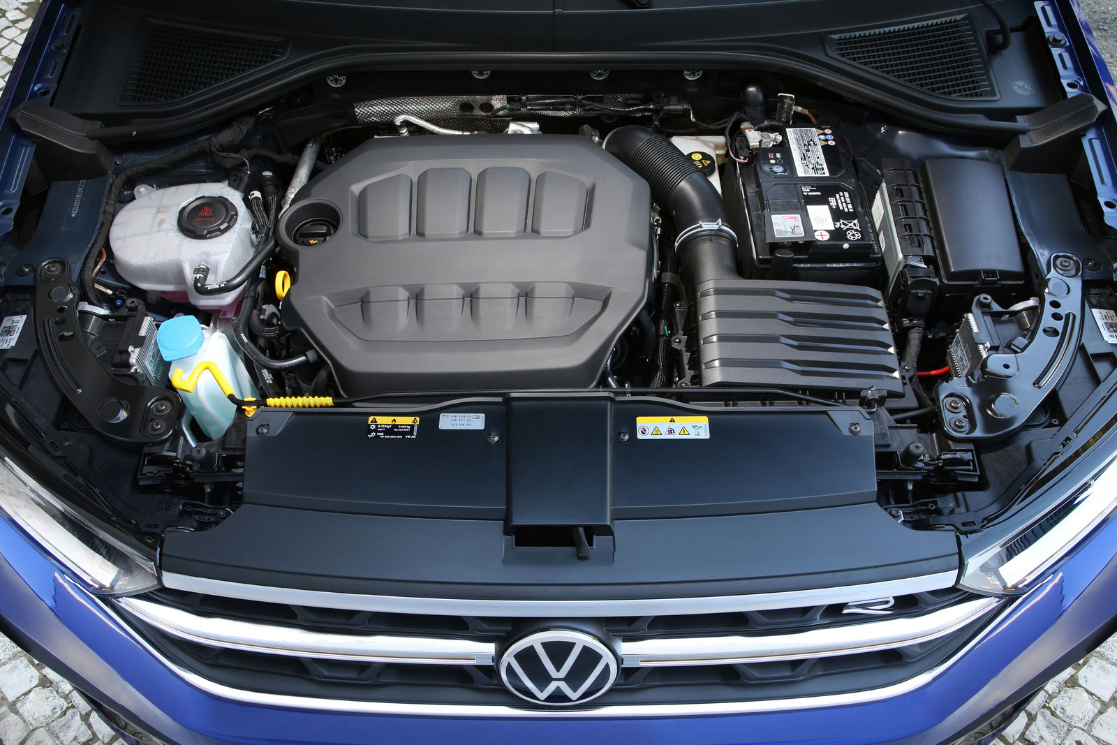 Der neue Volkswagen T-Roc R