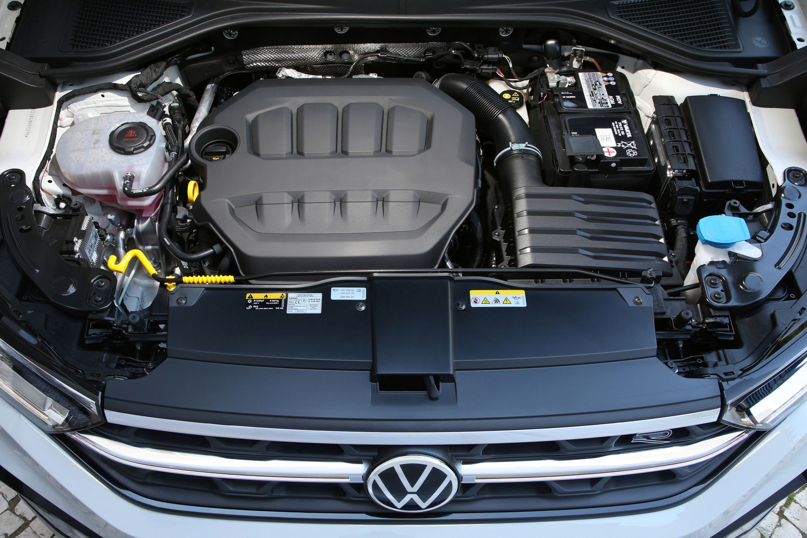 The new Volkswagen T-Roc