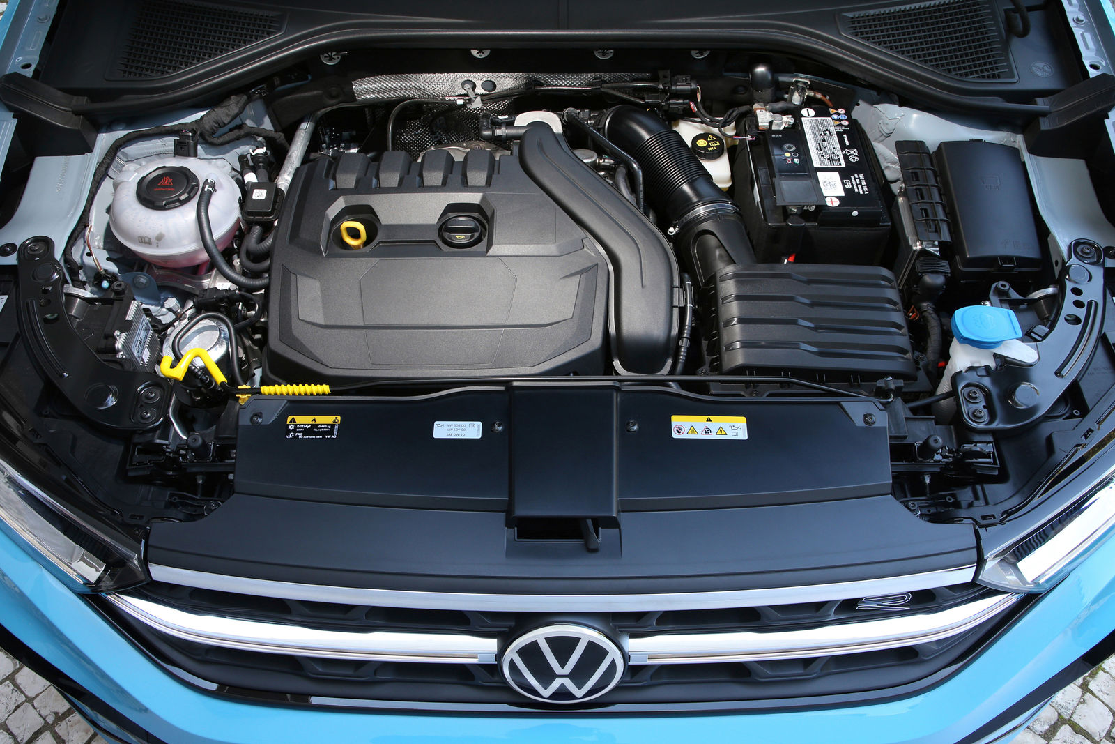 Das neue Volkswagen T-Roc Cabriolet