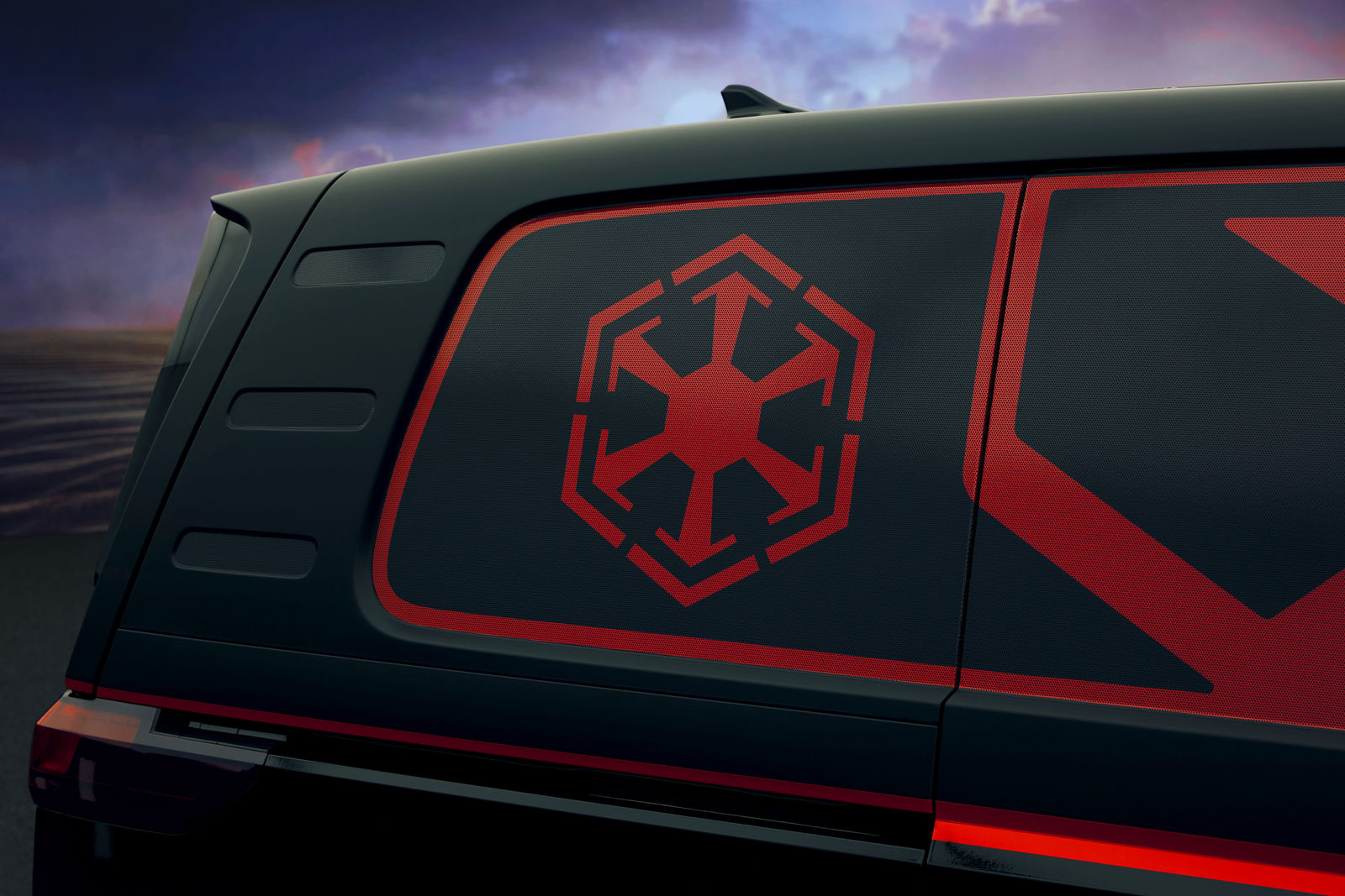 Volkswagen unveils two ‘Obi-Wan Kenobi’ inspired ID. Buzz vehicles at Star Wars Celebration