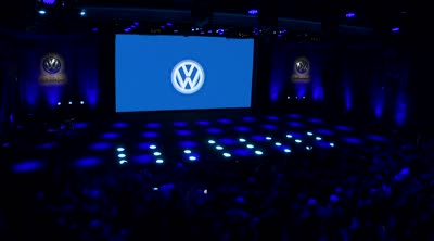 NAIAS 2018 Volkswagen-Brand-Night