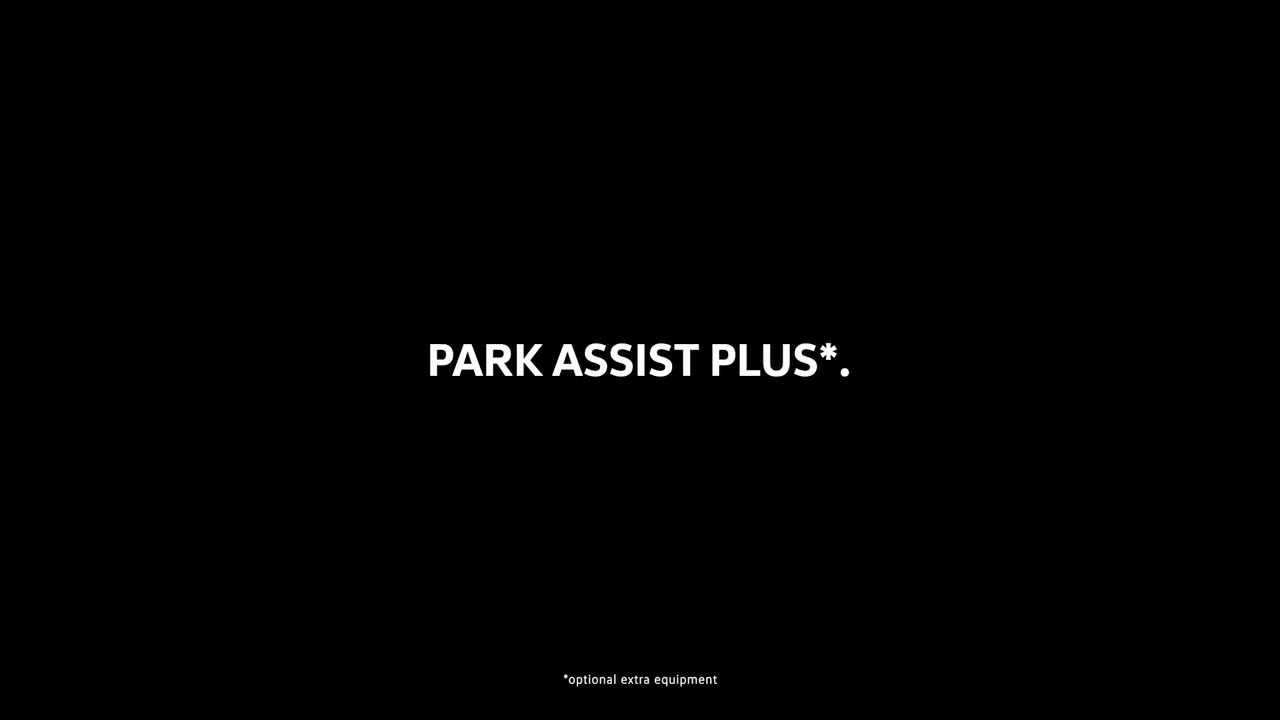 Park Assist Plus